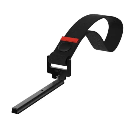 Stöd för belysning Knog PWR Flashlight Leather Lanyard