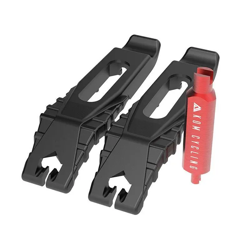 Demontera ventil KOM Cycling