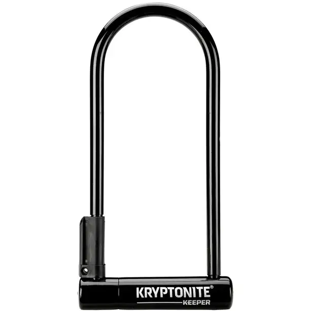 Bygellås Kryptonite Keeper 12 LS 10.2 x 25.4 cm