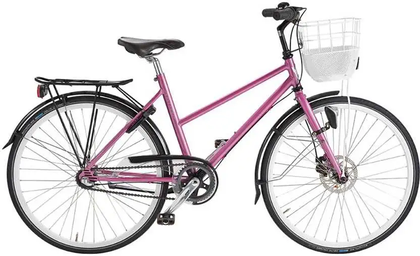 Skeppshult 24" 7-växlad Vilda Rosor