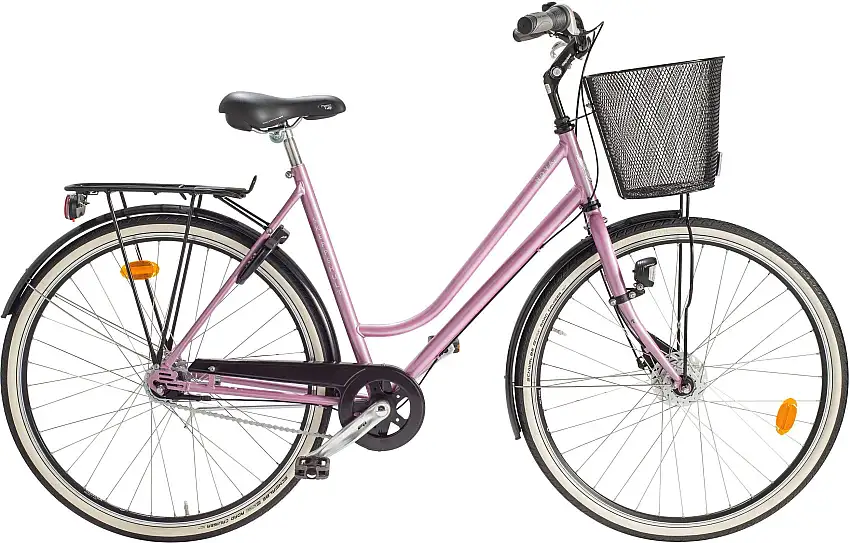 Skeppshult Dam Nova Premium 7-växlad Vilda Rosor