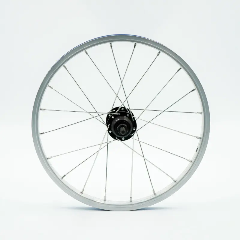 Bakhjul cykel aluminium enkel La ruota