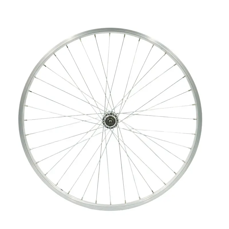 Framhjul cykel aluminium enkelvägg La ruota