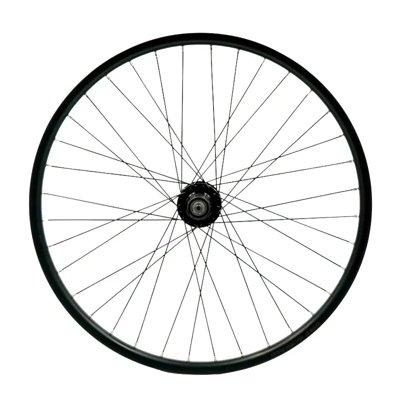Framhjul cykel aluminium dubbelvägg La ruota