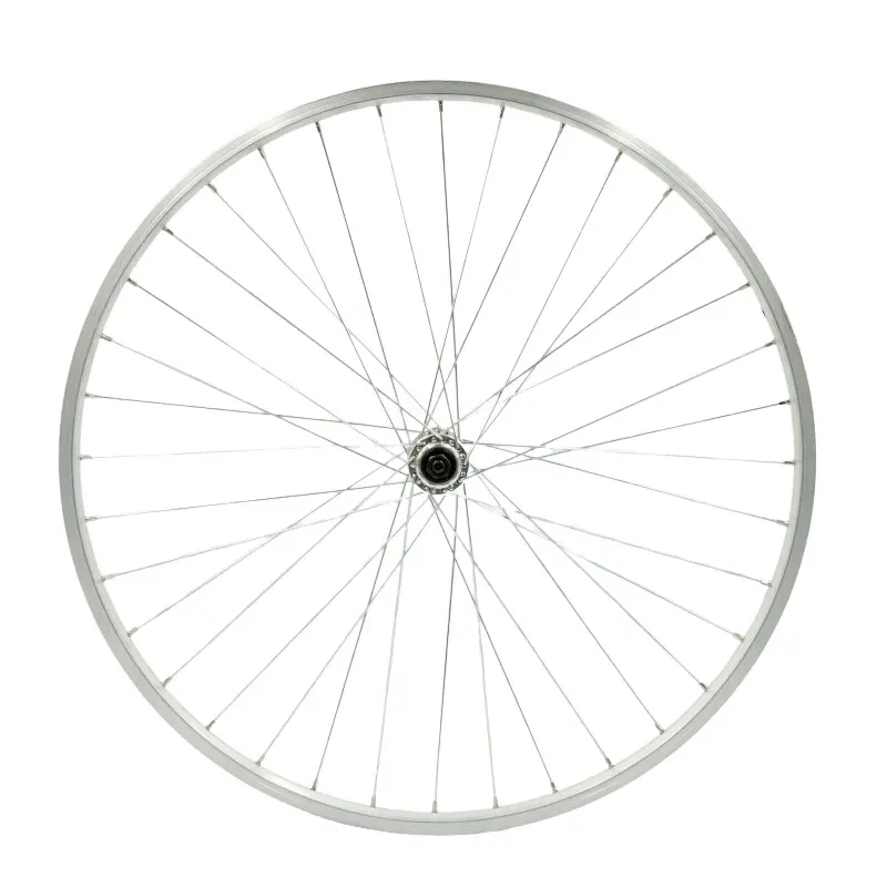 Främre cykelhjul aluminium enkel La ruota