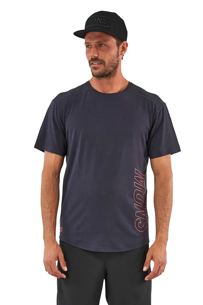 Tröja Mons Royal Wool MTN X grå