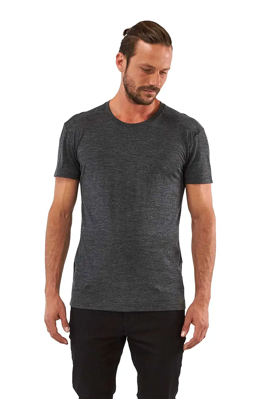 Tröja Mons Royal Wool No Ordinary T grå
