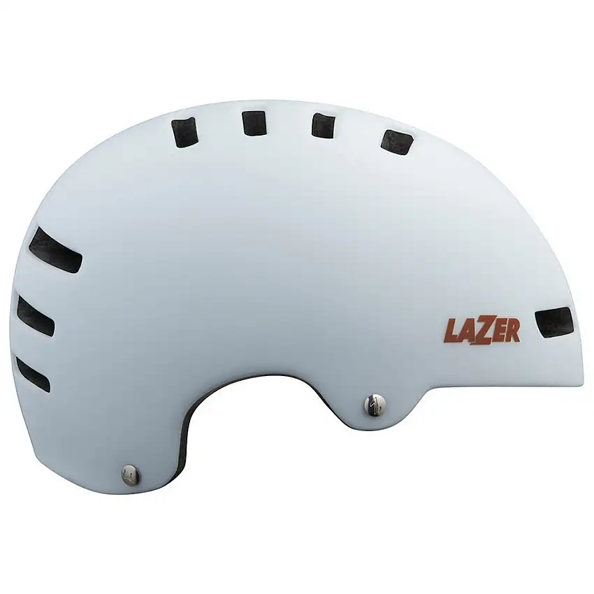 Cykelhjälm Lazer Armor 2.0 MIPS Matt Vit