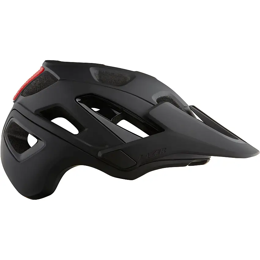 Cykelhjälm Lazer Jackal MIPS Matt Svart