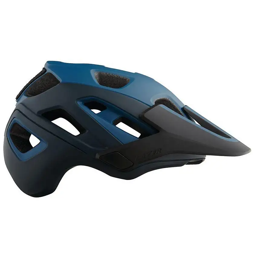 Cykelhjälm Lazer Jackal MIPS Matt Blå