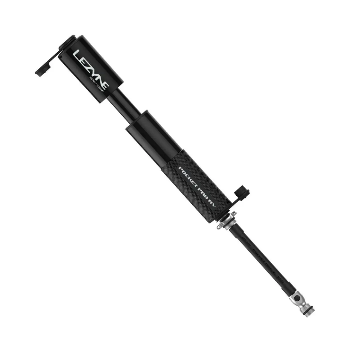 Fotpumpens tätningar Lezyne