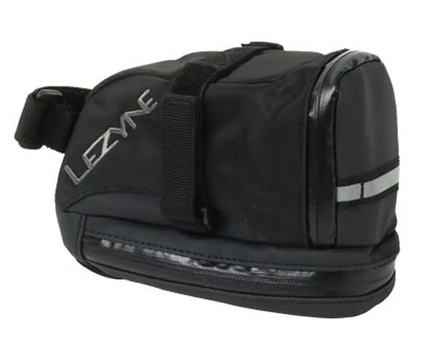 Lezyne Sadeltaske L-Caddy svart