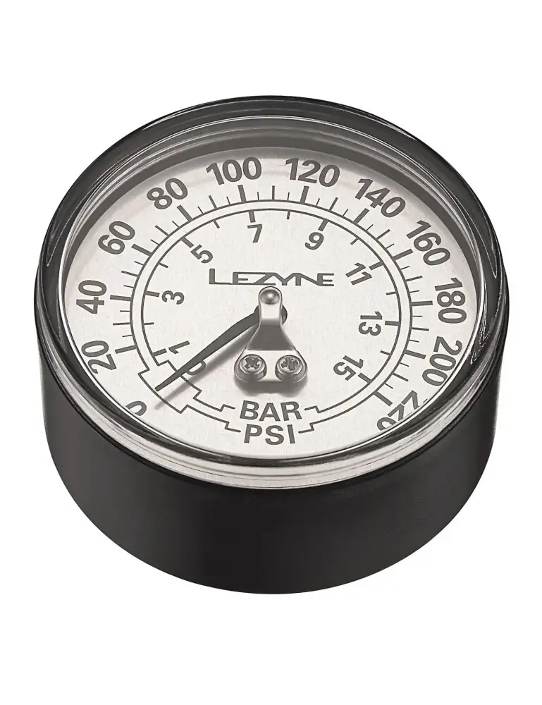 Lezyne manometer replacement