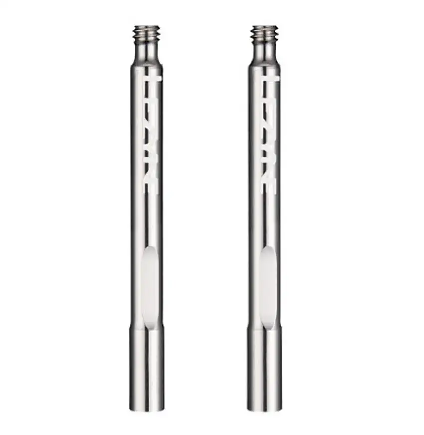 Lezyne Ventilförlängare 70 mm 2 stk.