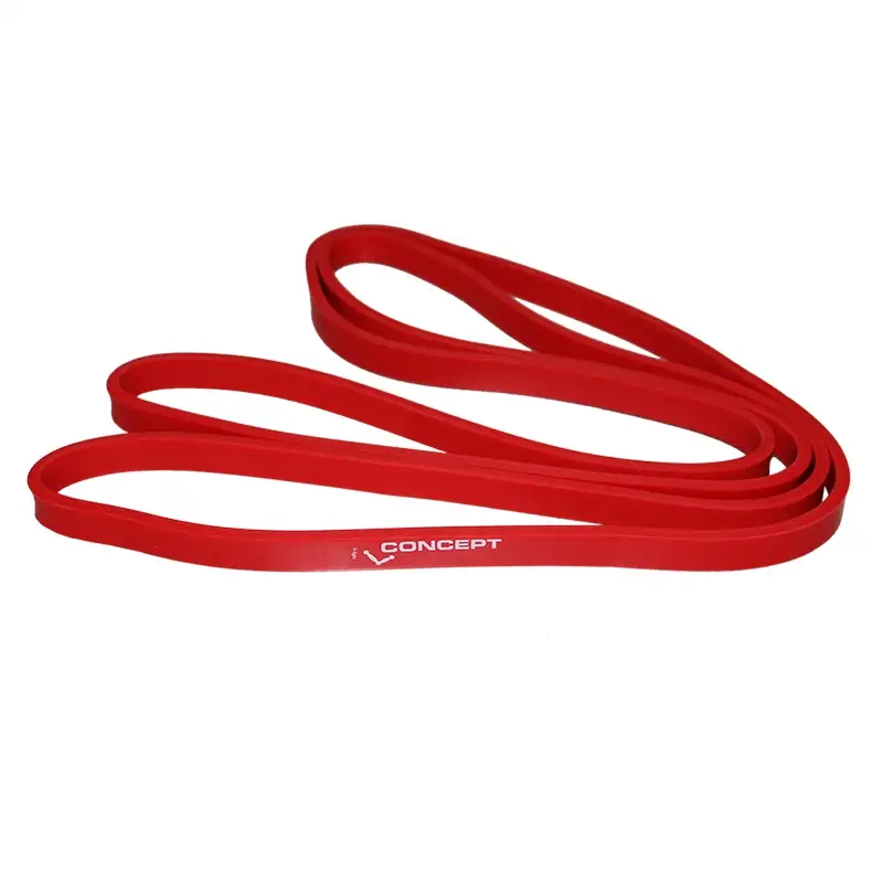 Gummiband Concept Strength Red Extra Light