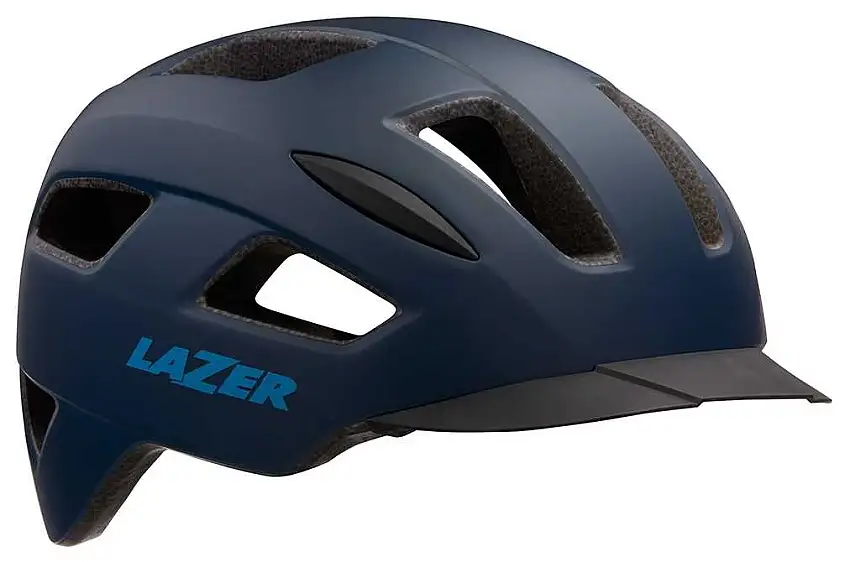 Cykelhjälm Lazer Lizard matt mörkblå