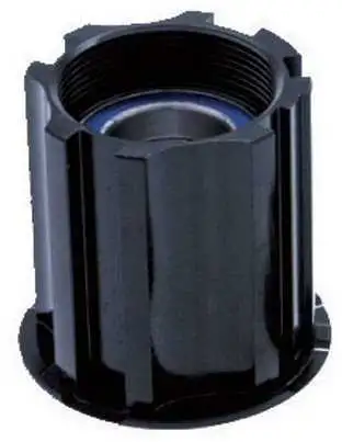 Frihjulsbody DT Swiss 370