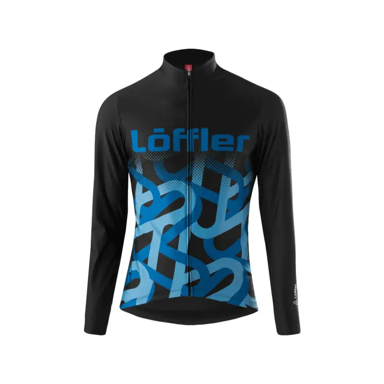 Långärmad trikå Löffler Ambassador Mid
