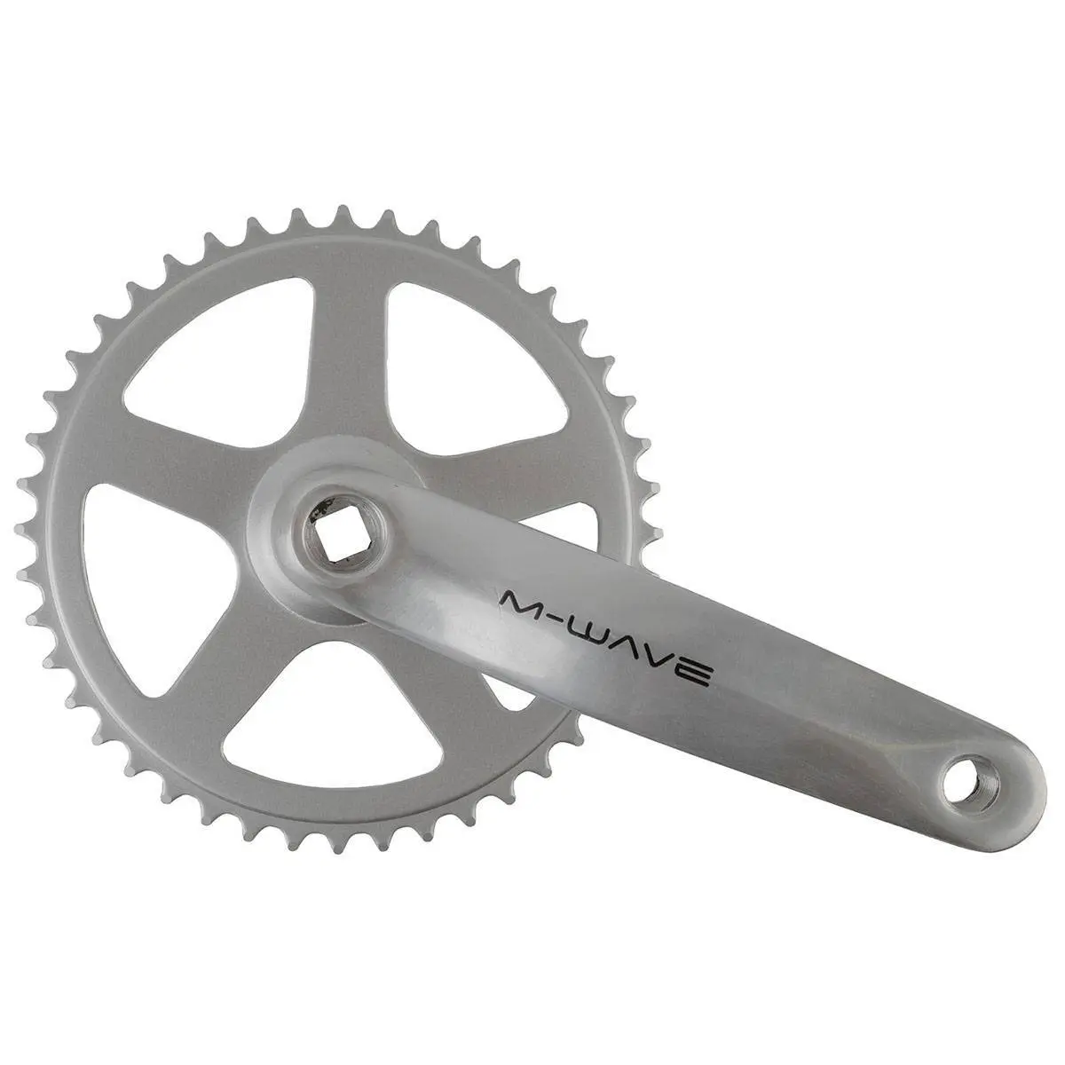 Alloy pedalarm M-Wave