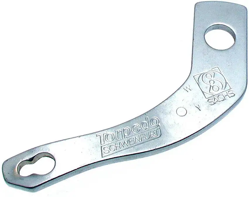 Bromsarm SRAM Torpedo 0-växlad
