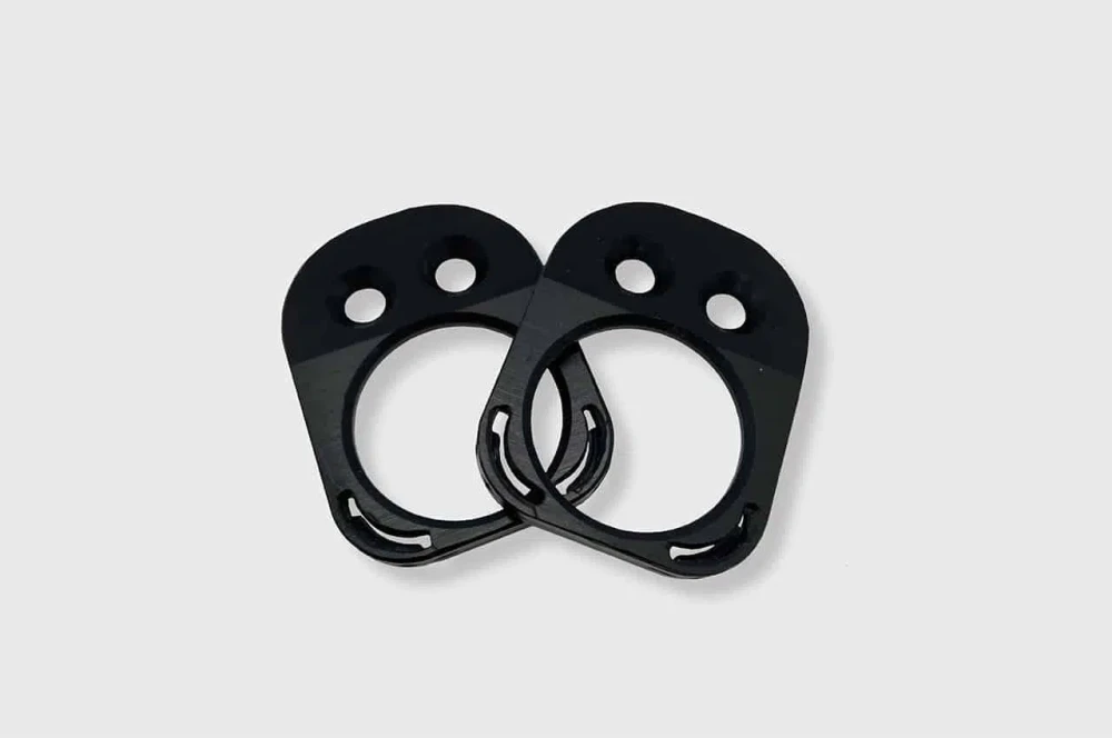 Magpad positioneringsplatta