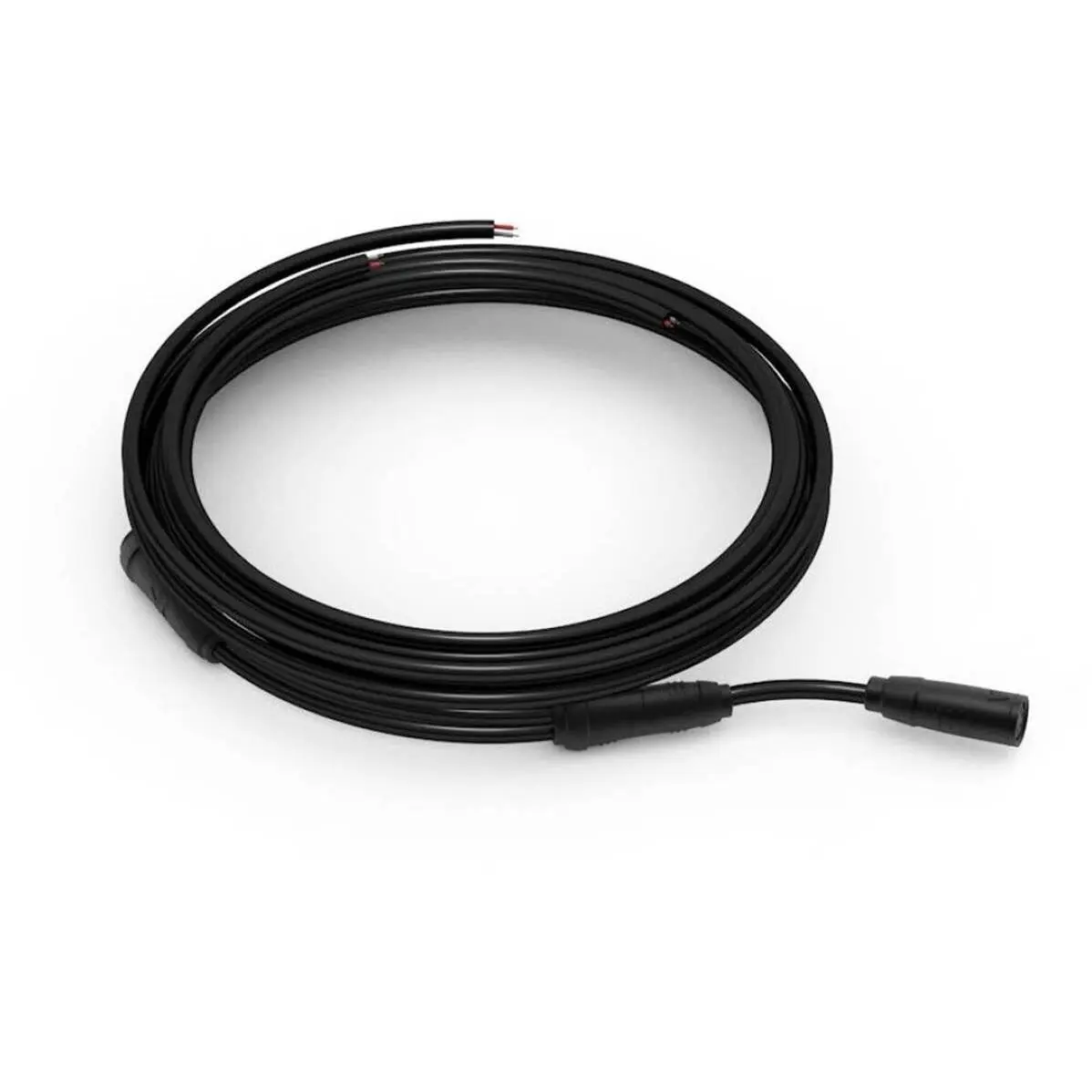 Kabel till främre/bakre strålkastare + internt batteris anslutningsposition Mahle