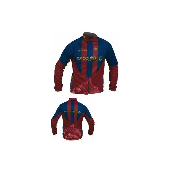 Vindtät träningsjacka Massi Barça