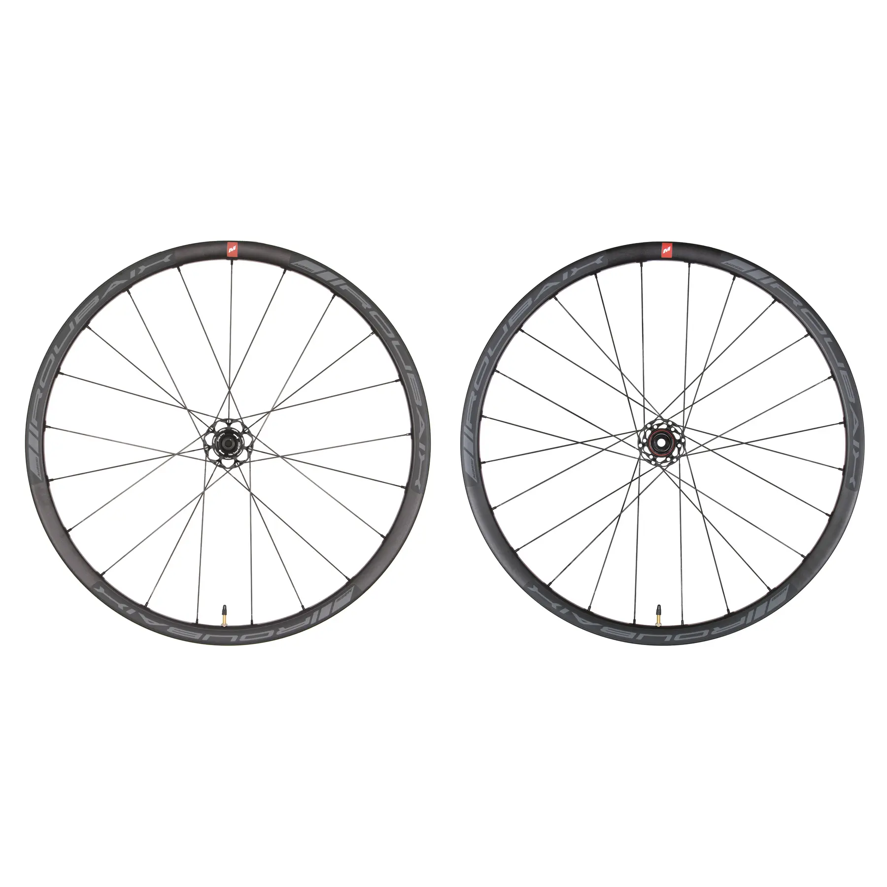 Cykelhjul Massi Roubaix DB HG11 (x2)