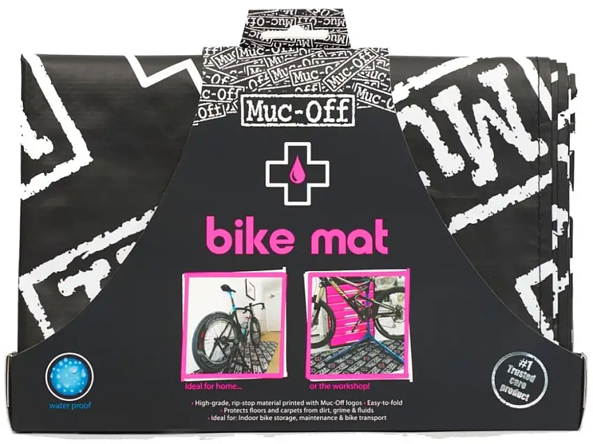 Muc-Off Workshop Mat Vikbar verkstadsmatta