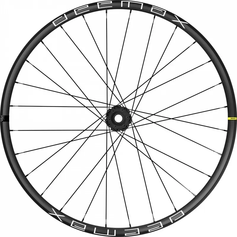 Framhjul Mavic Deemax 27,5 IS