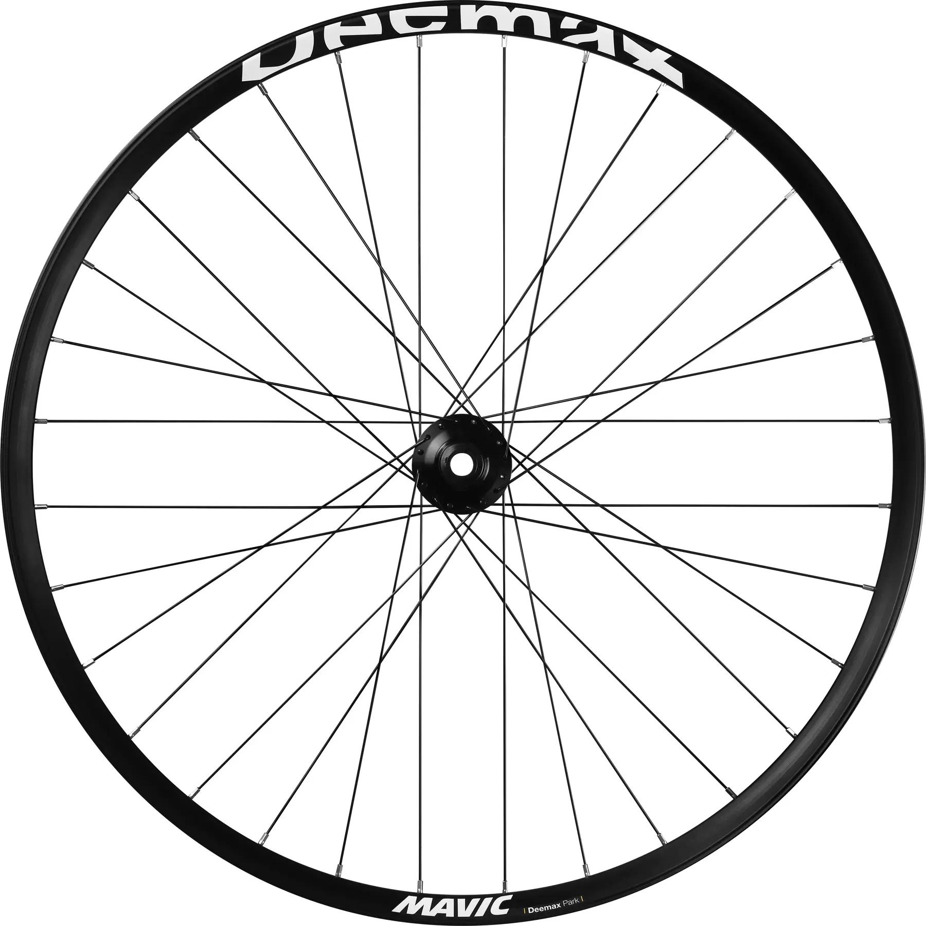 Framhjul Mavic Deemax Park INT29BST