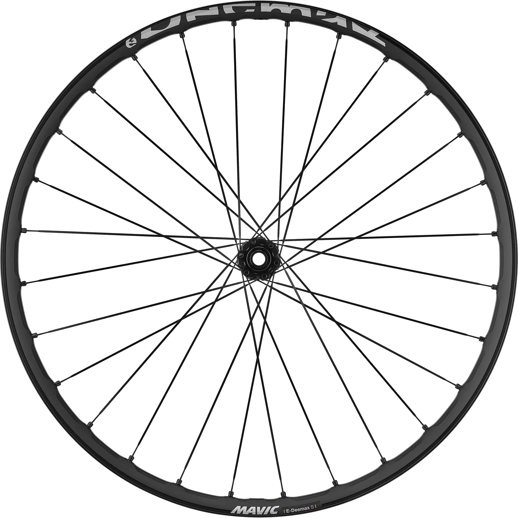 Framhjul Mavic E-deemax S WBINT29BST