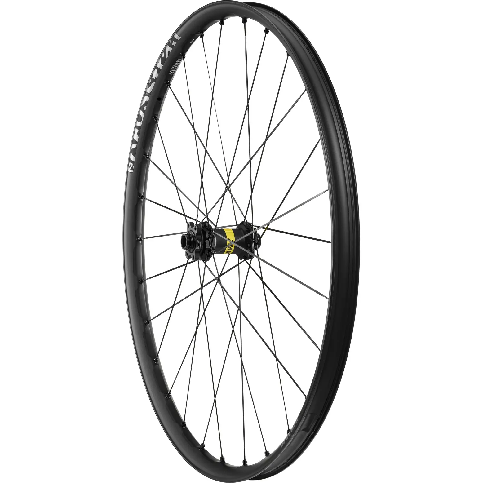 Framhjul Mavic E-crosstrail SL INT29BST