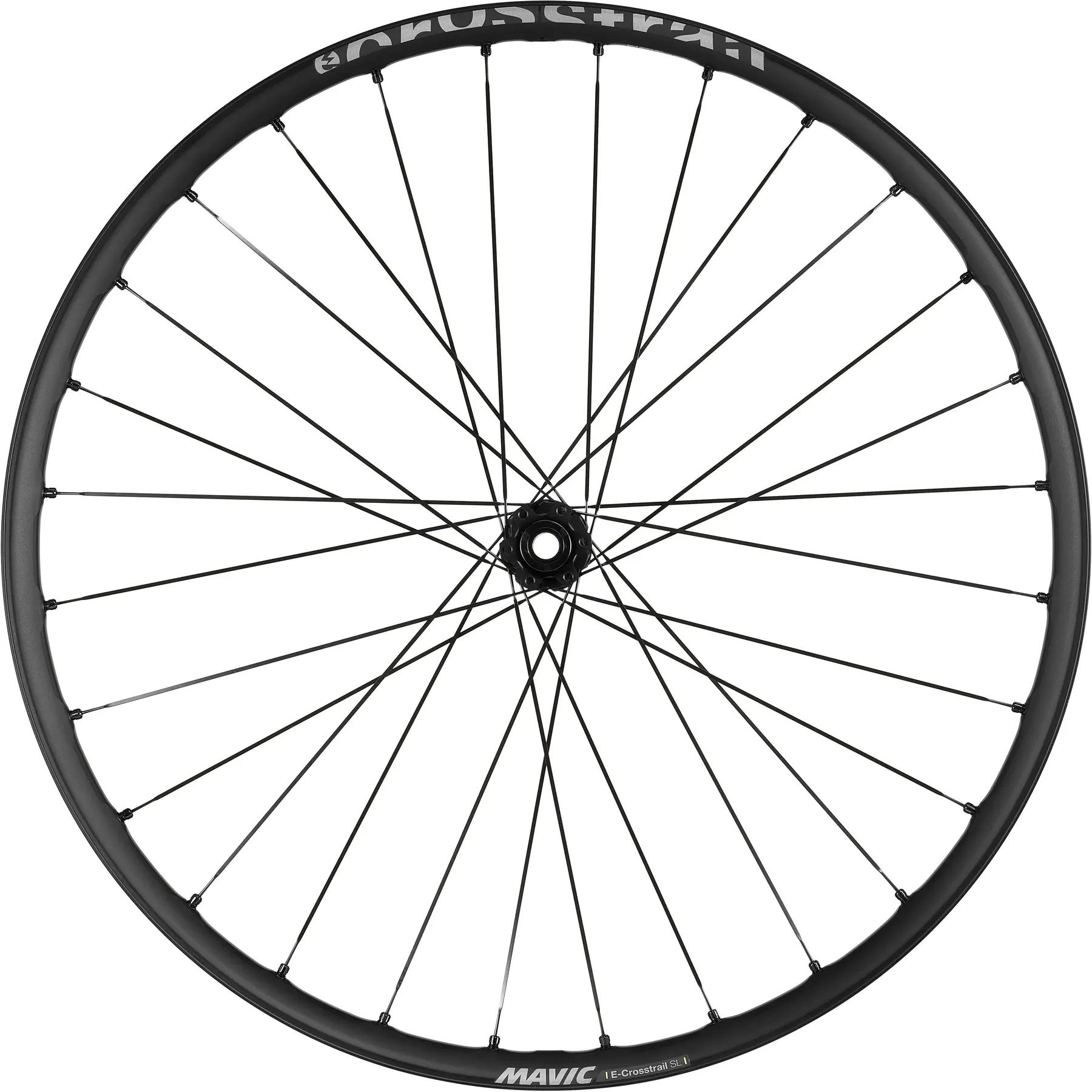 Framhjul Mavic E-crosstrail SL CL29BST