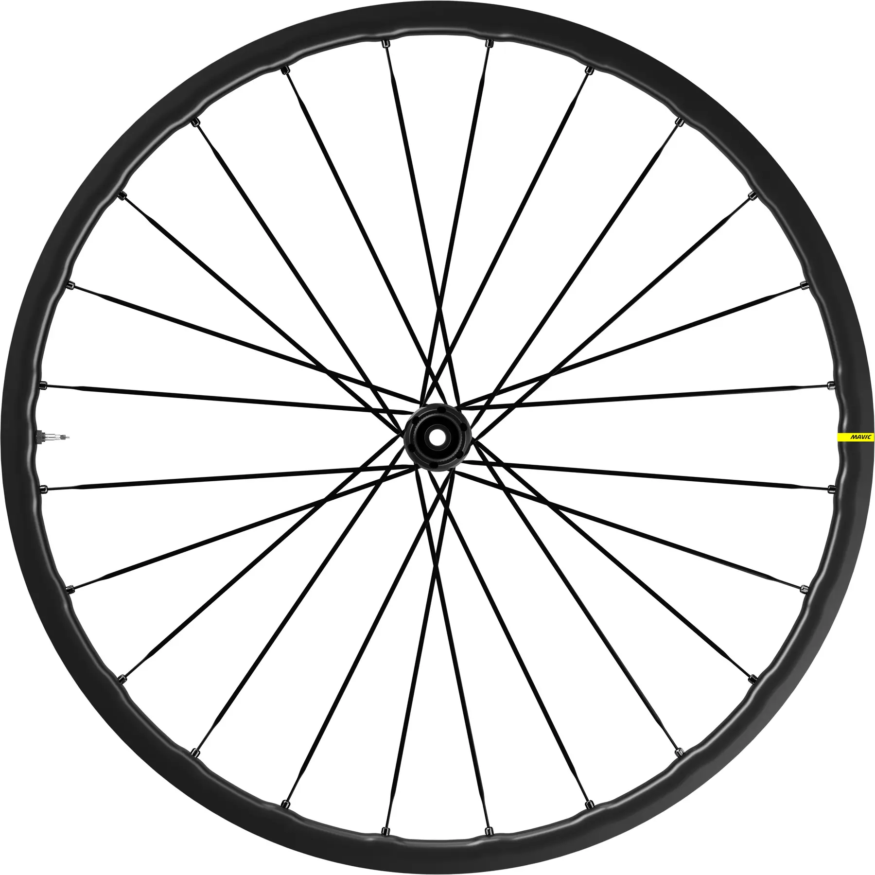 Framhjul Mavic Ksyrium SL CL 700 12X100