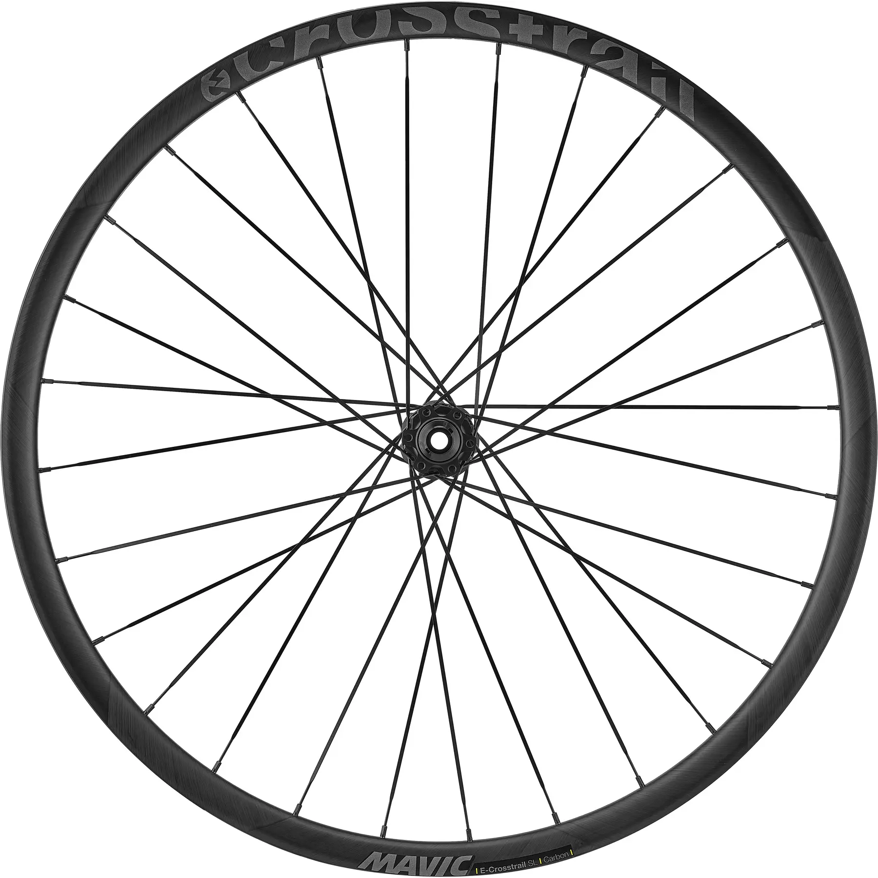 Bakhjul Mavic E-crosstrail SL CAR-INT29BSTXD