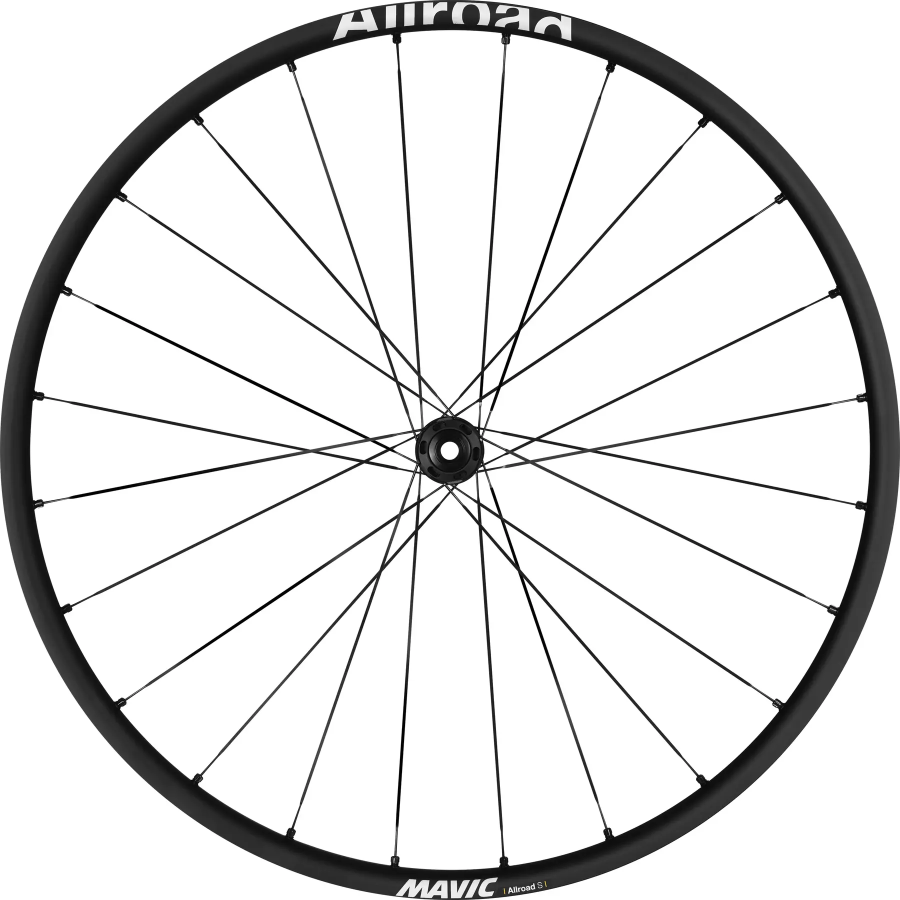 Framhjul Mavic Allroad S CL70012x100