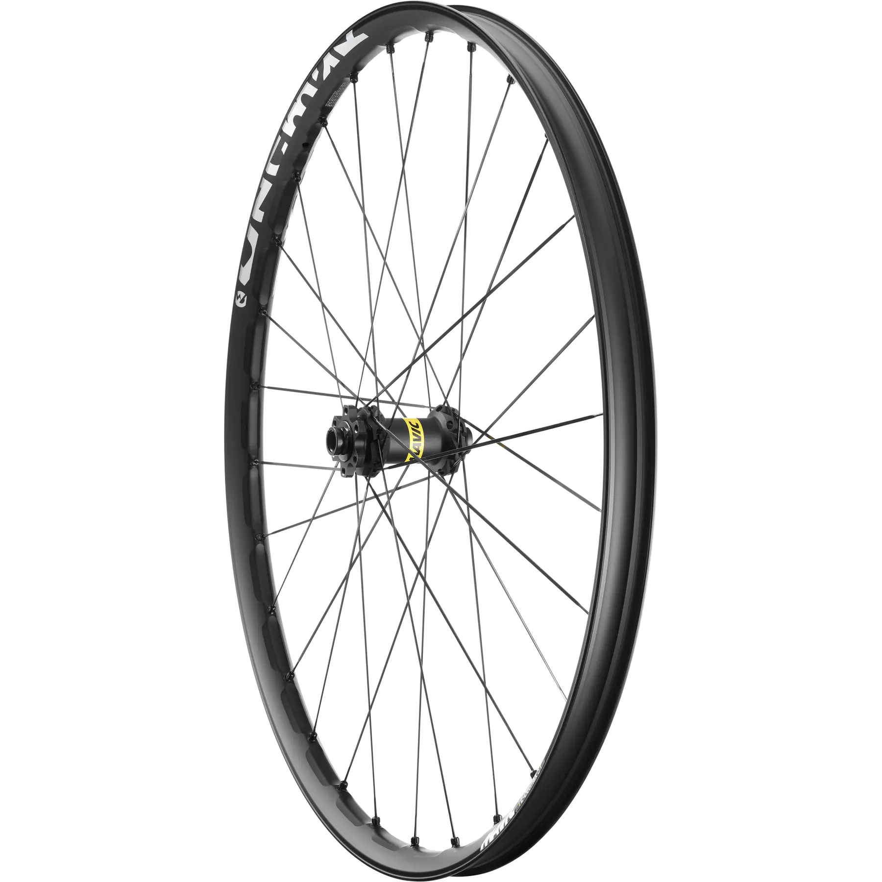 Framhjul Mavic E-deemax S WBINT27.5BST