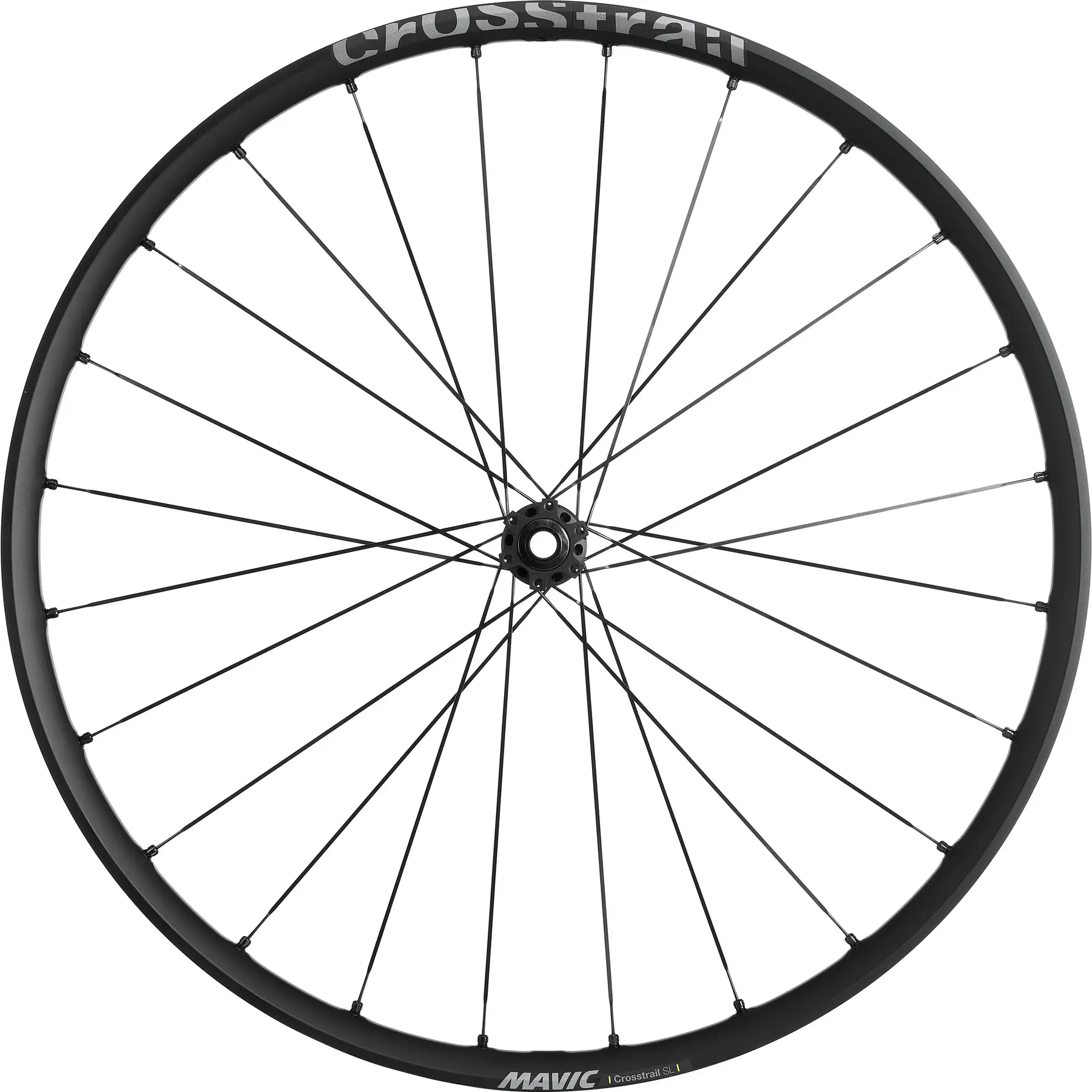 Framhjul Mavic Crosstrail SL INT29BST