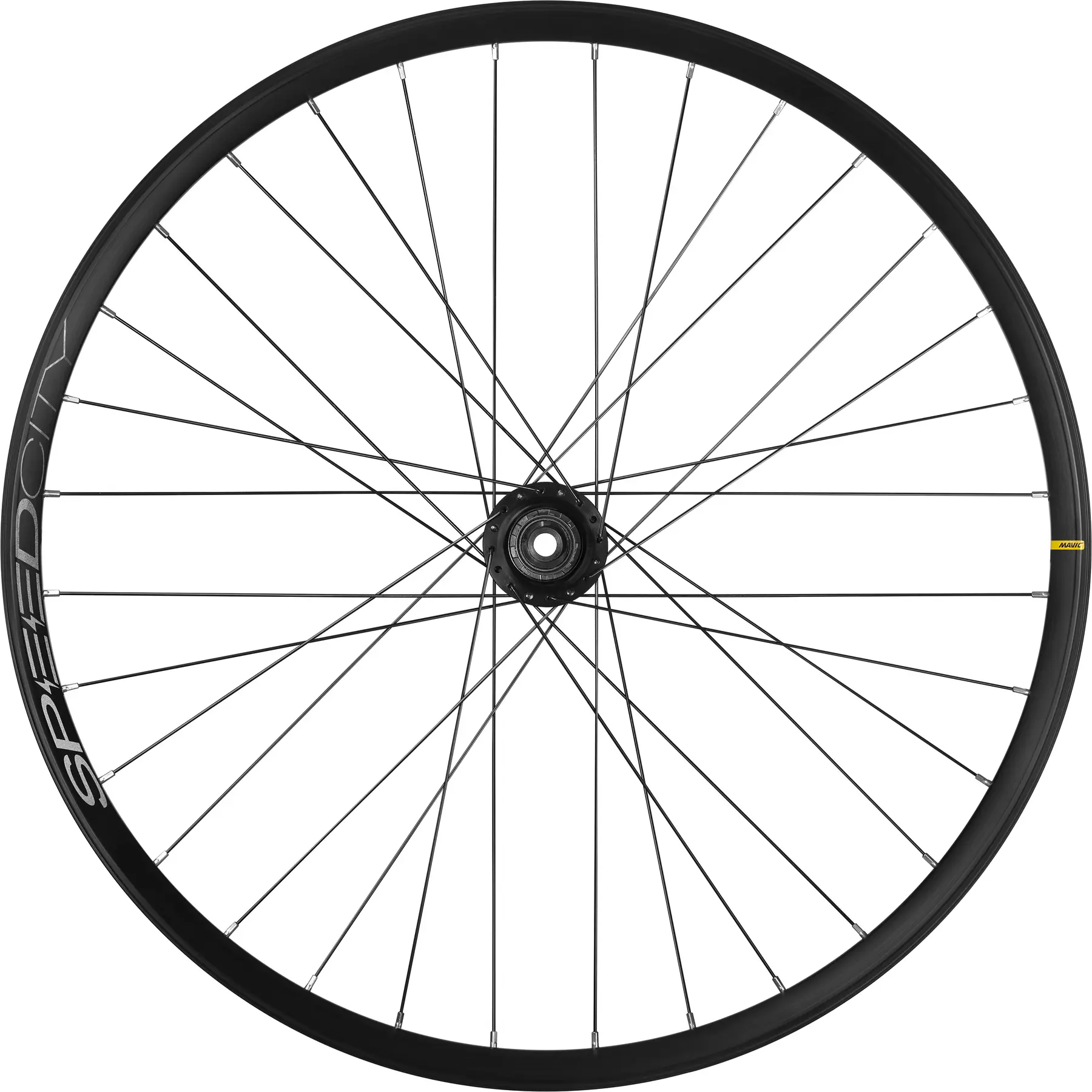 Bakhjul Mavic E-speedcity 1 CL650B12x142M11