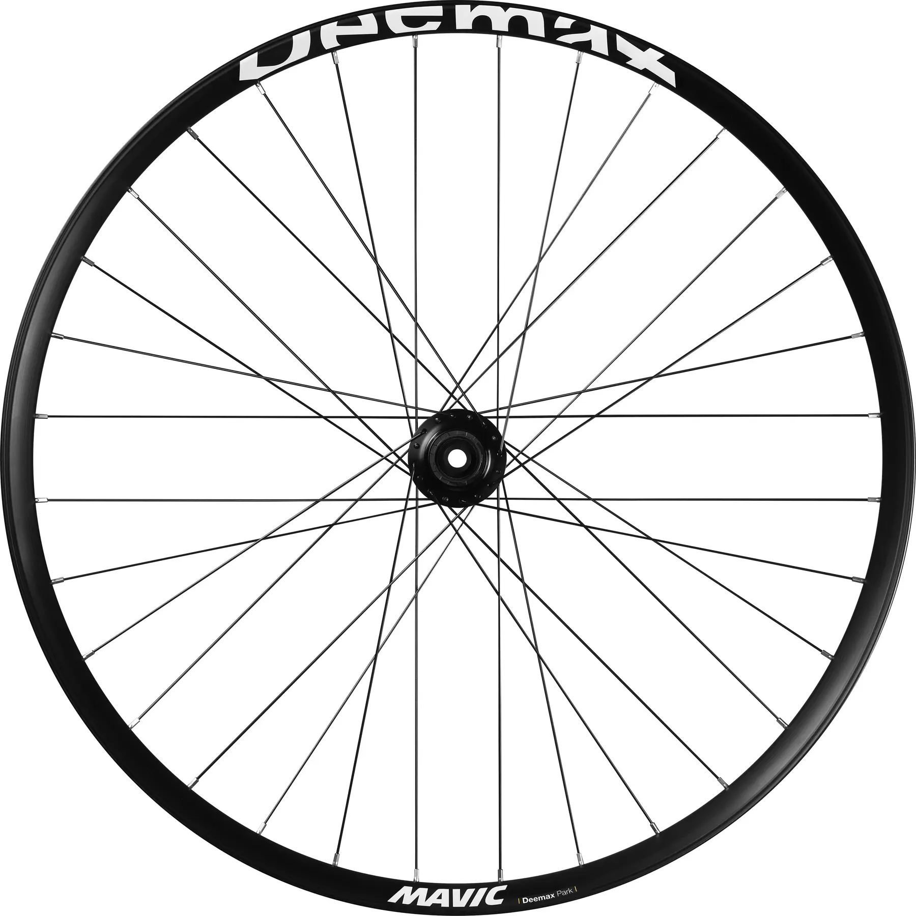 Bakhjul Mavic Deemax Park INT29BSTHG