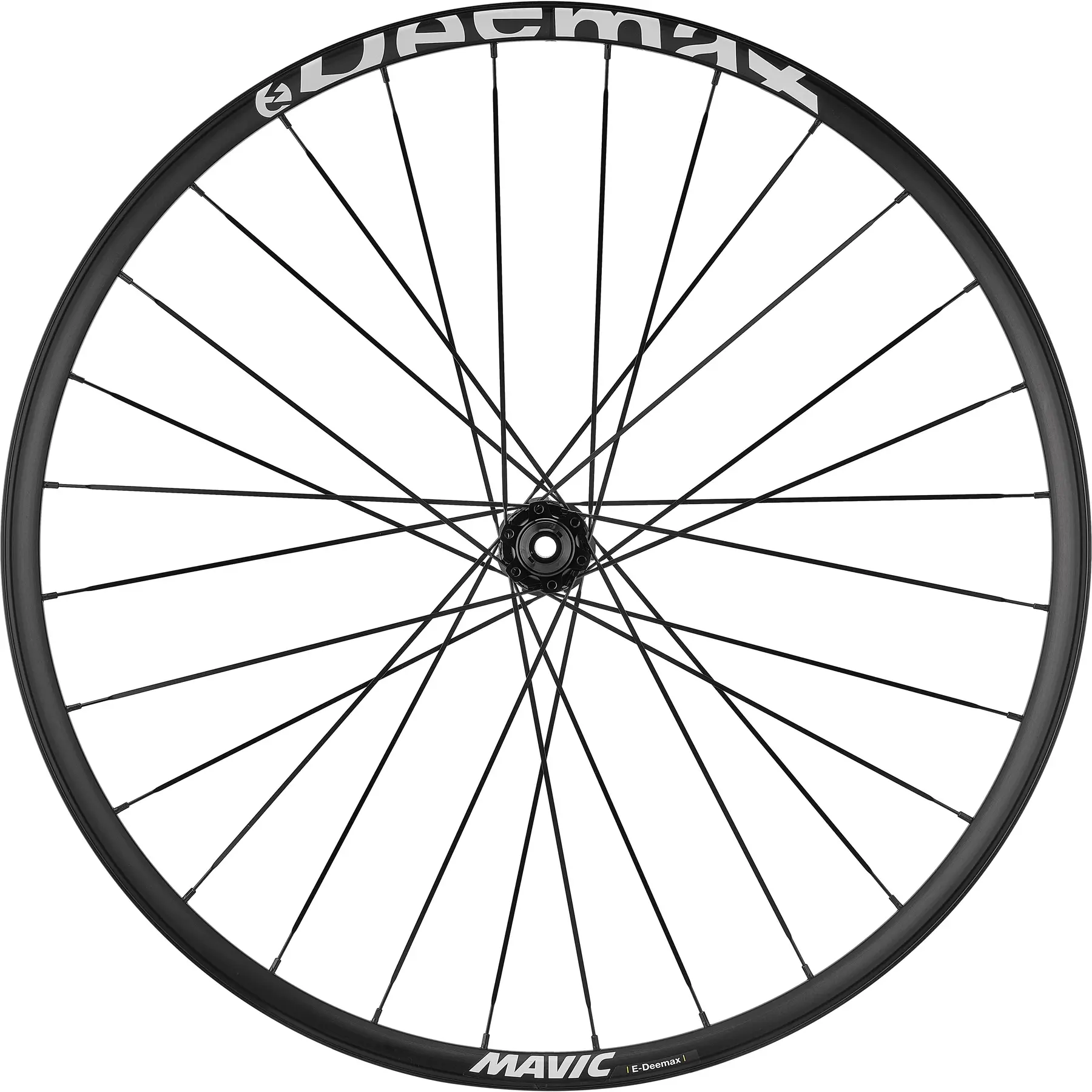 Bakhjul Mavic E-deemax WBINT29BSTXD