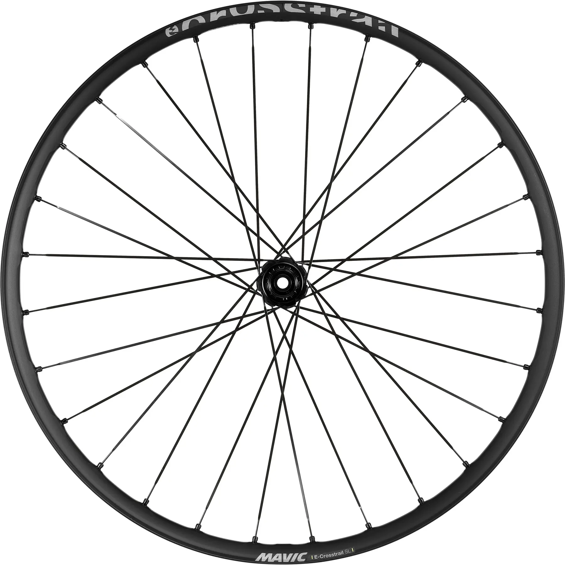 Bakhjul Mavic E-crosstrail SL CL27.5BSTMS