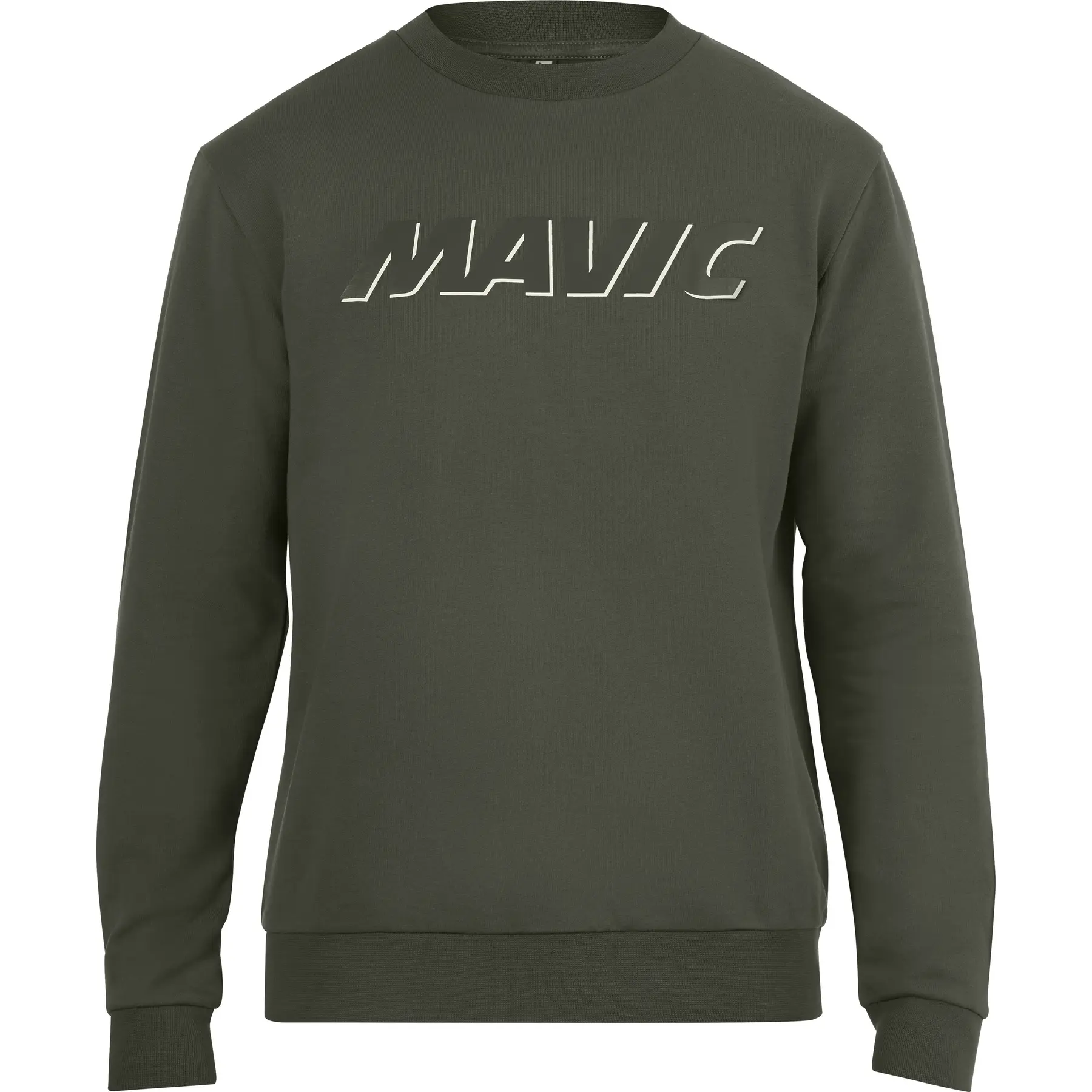 Sweatshirt med logotyp Mavic Corporate