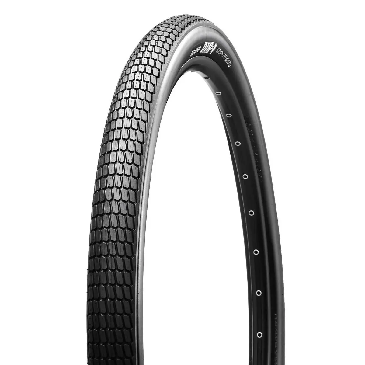 Styvt däck Maxxis DTR-1