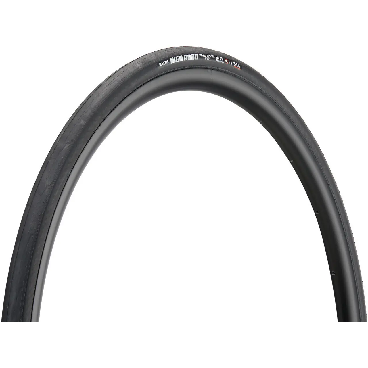 Mjukt däck utan slang Maxxis HYPR K2