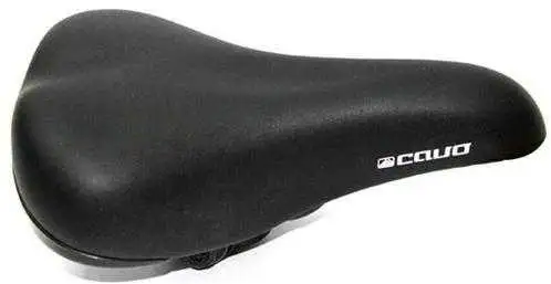 Sadel Cavo 24-26 svart
