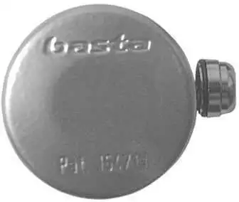 Låshus Basta Click 2 för 7 mm Låsarm
