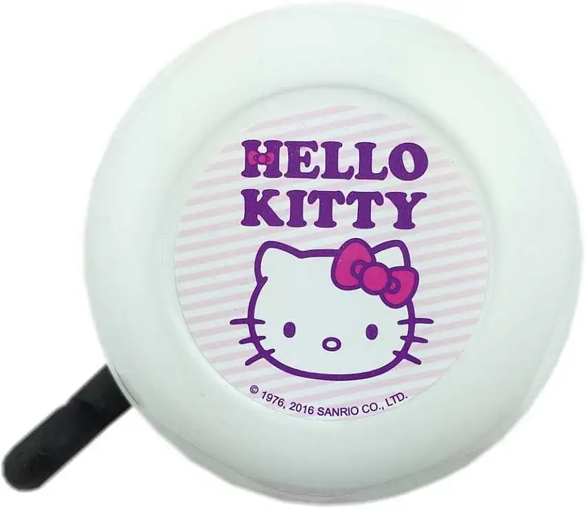 Ringklocka Hello Kitty