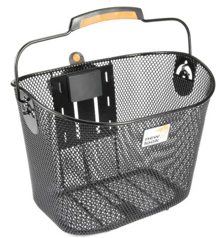 Cykelkorg fram Fastmonterat I Styrstam Max 8 kg